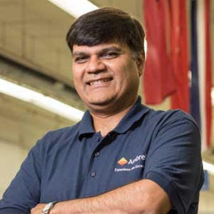Girish Dahake Headshot